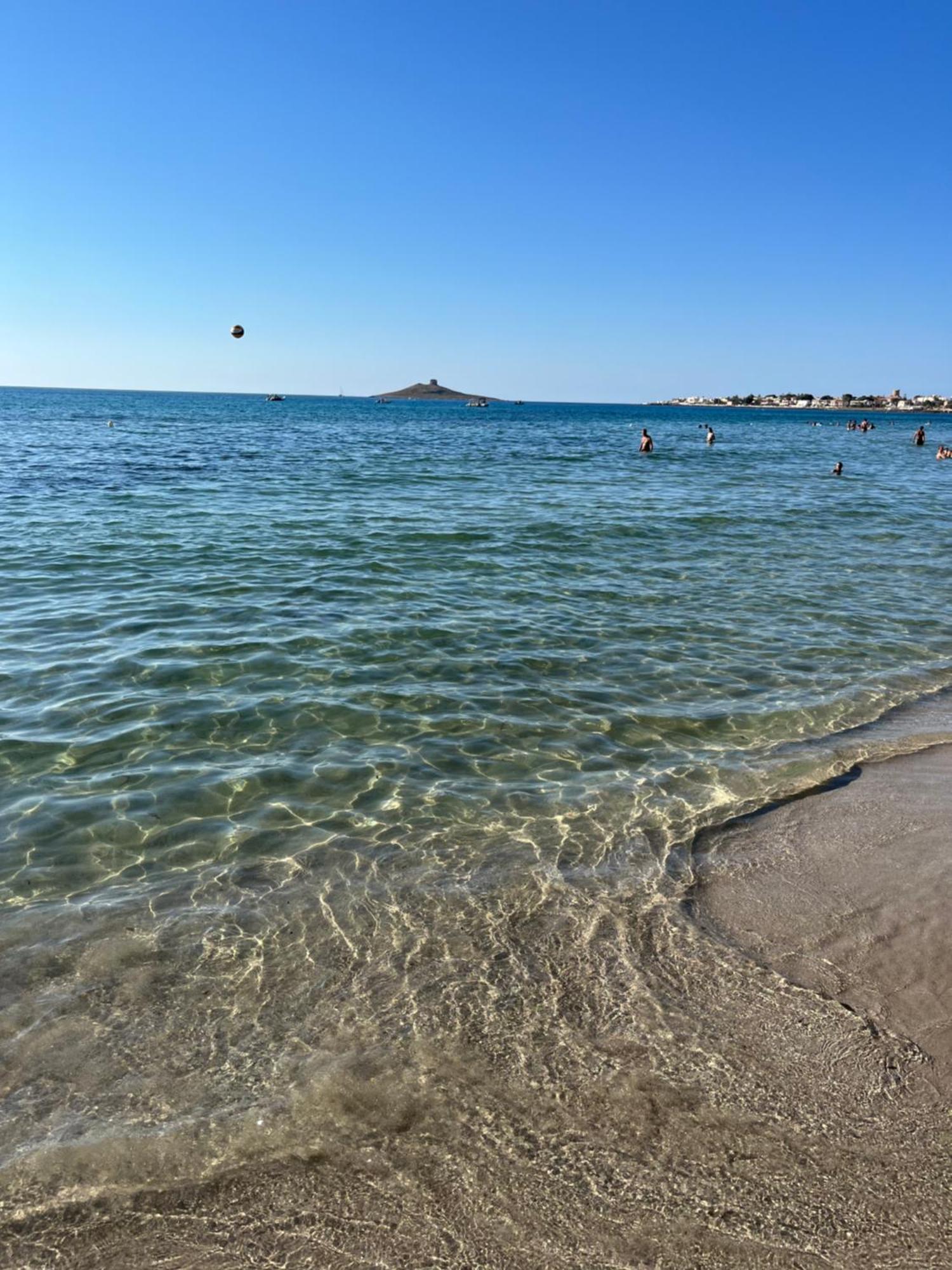 Apartamento Aurora Isola delle Femmine
